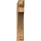 Ekena Millwork Imperial Craftsman Smooth Outlooker, Western Red Cedar, 7 1/2"W x 40"D x 40"H OUT08X40X40IMP04SWR - alternate 4